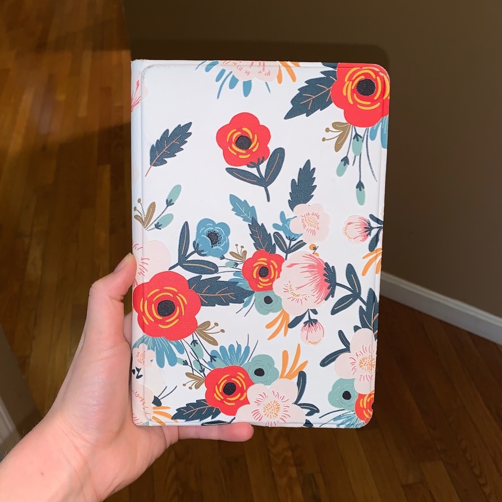 iPad mini 2 floral case!🤩